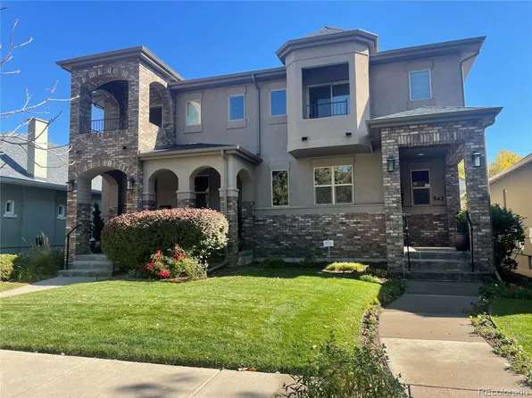 842 S Clarkson Street, Denver, CO 80209