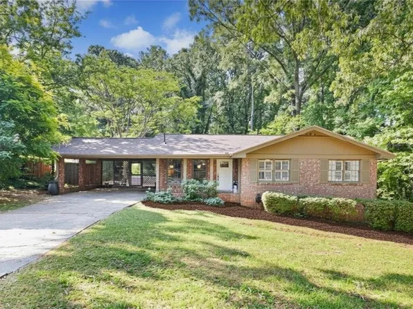 702 Highview Dr SE, Smyrna, GA 30082