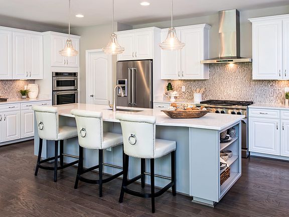 Model Representation - Kitchen