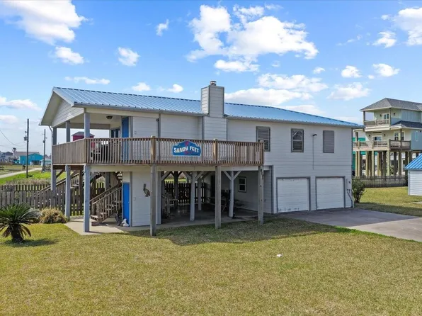 817 Westview, Crystal Beach, TX 77650