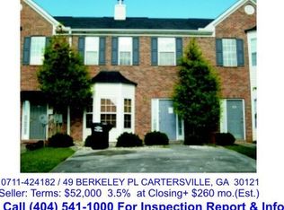 49 Berkeley Pl, Cartersville, GA 30121