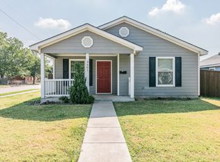 3601 Bryan Ave, Fort Worth, TX 76110