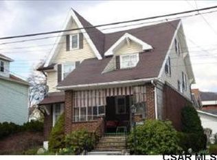 349 1/2 Corinne Ave, Johnstown, PA 15906