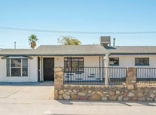 7516 Kingman Dr, El Paso, TX 79915