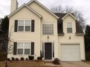 165 Fairmont Cir, Kannapolis, NC 28083