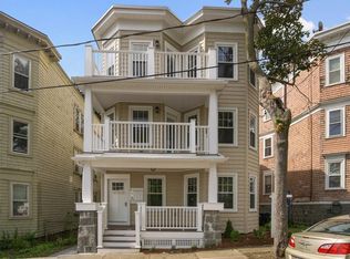 73 Mount Ida Rd #2, Boston, MA 02122