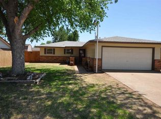 2715 Santa Fe Ave, Woodward, OK 73801