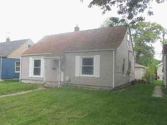 Property Side View