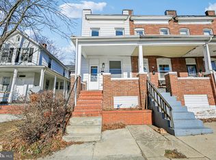 910 Homestead St, Baltimore, MD 21218