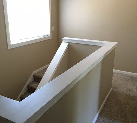 Upstairs Hall