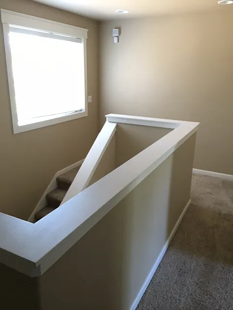 Upstairs Hall