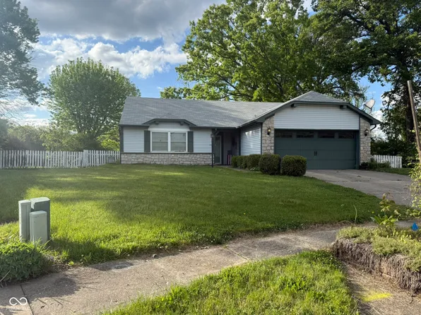 7518 Chris Anne Dr, Indianapolis, IN 46237