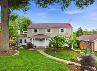 1145 Sunrise Dr, Pittsburgh, PA 15243