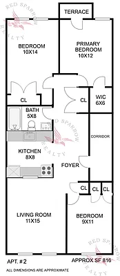 Rented by Red Sparrow Realty Group | media 63