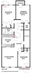 Rented by Red Sparrow Realty Group