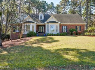 63 Winding Trl, Whispering Pines, NC 28327