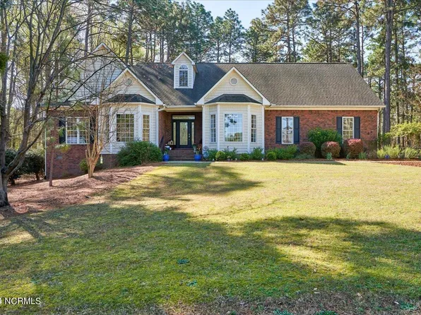 63 Winding Trail, Whispering Pines, NC 28327