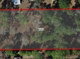2149 S Wigwam Point LOT 110, Homosassa, FL 34448