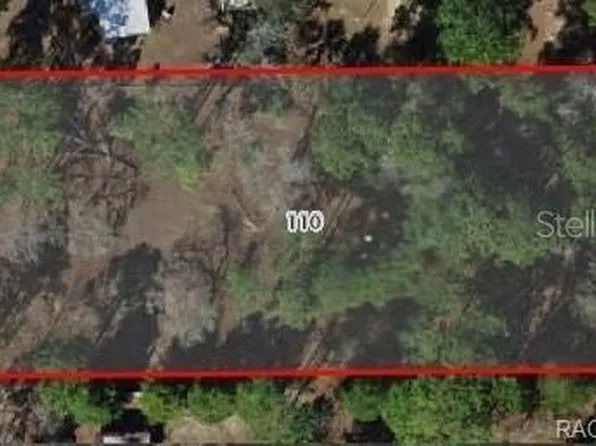 2149 S Wigwam Point Lot 110, Homosassa, FL 34448