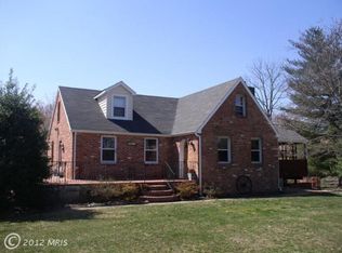 10021 Old Frederick Rd, Ellicott City, MD 21042