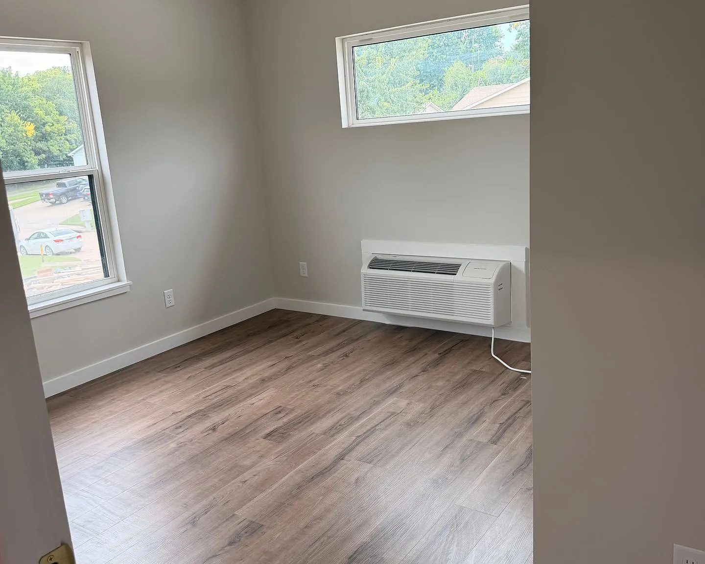 New construction 2 bed 1 bath apartment! — Photo 3