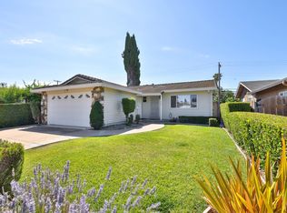 3248 Mount Rainier Dr, San Jose, CA