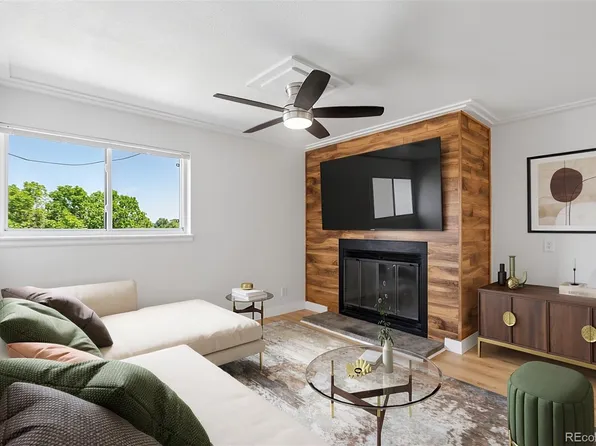 1087 Ingalls Street #10J, Denver, CO 80214