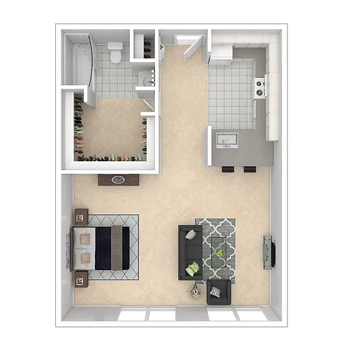 Floor plan S11