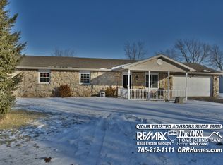 7100 S Laurel Ln, Muncie, IN 47302