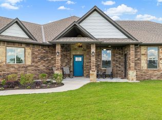 7188 Legacy Pointe, El Reno, OK 73036