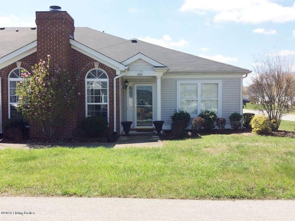 Front View of Condo