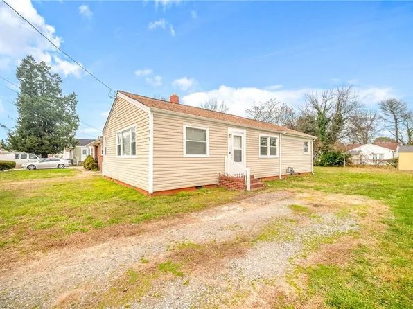 616 Downing St, Hampton, VA 23661