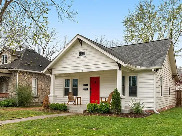 1118 Pennock Ave, Nashville, TN 37207