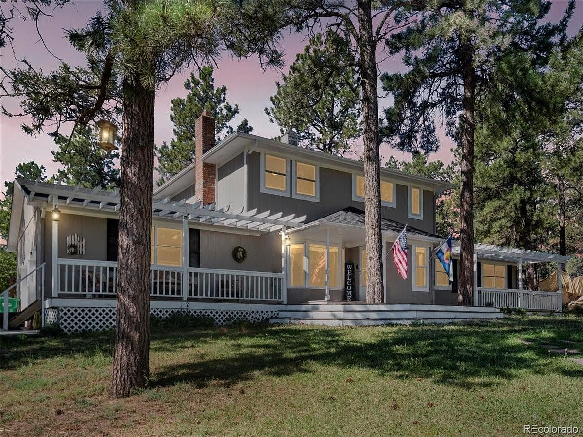 34523 Pine Ridge Circle, Elizabeth, CO 80107 MLS 4835958 Zillow