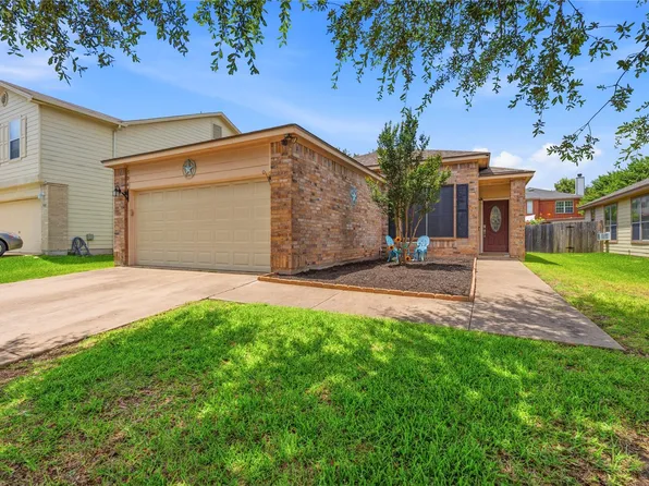506 Glacier Point Trl, Taylor, TX 76574