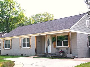553 Waring Rd, Memphis, TN 38122