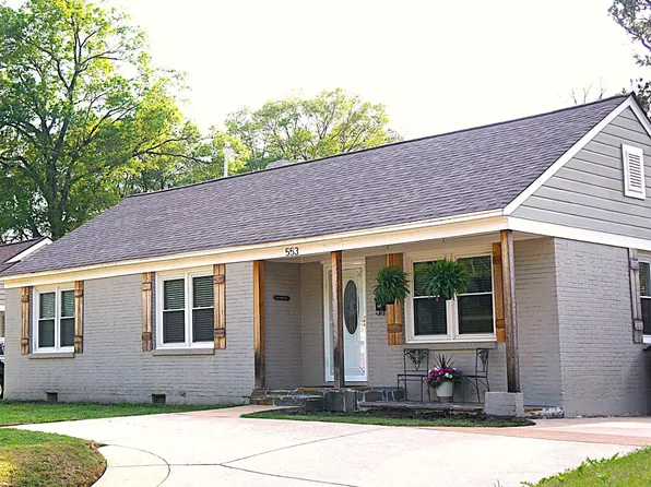 553 Waring Rd, Memphis, TN 38122