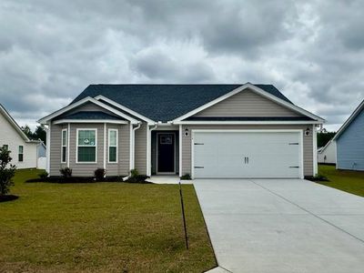 334 Barn Owl Way Lot 91 Sewee, Conway, SC, 29527