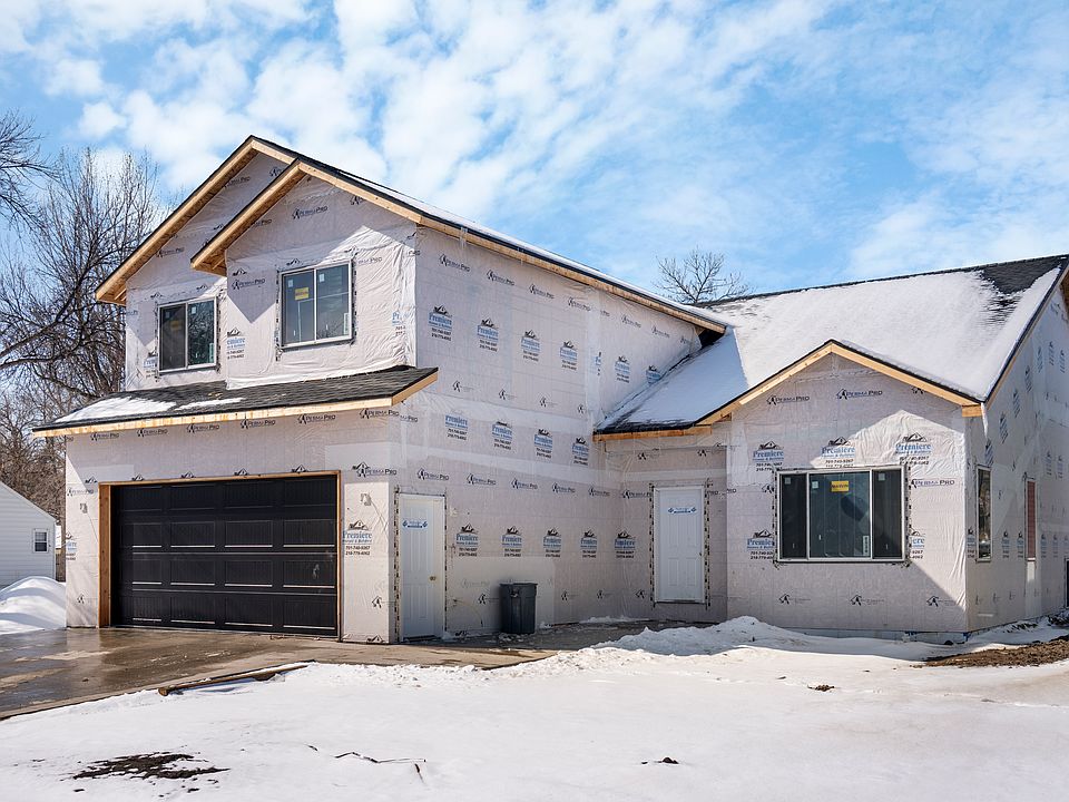 605 N 25th St - Front Exterior - Under construction - Built in 2025
