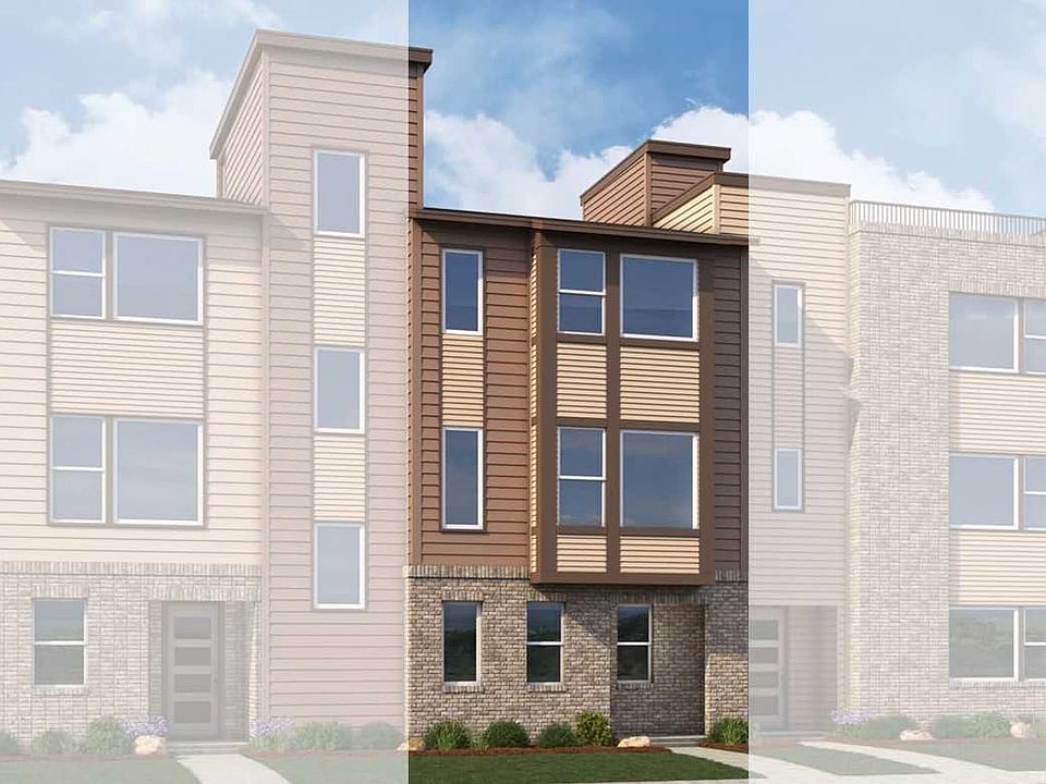 3-Unit Elevation