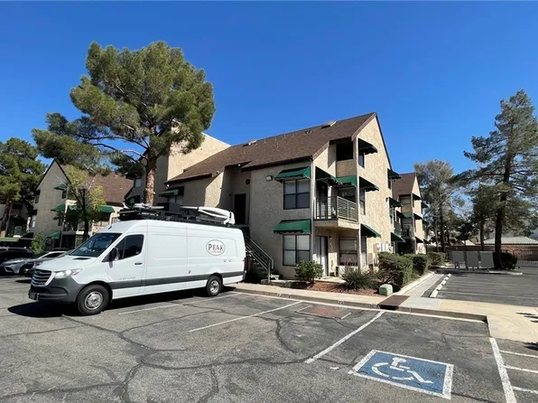 500 Elm Dr Unit 203, Las Vegas, NV 89169