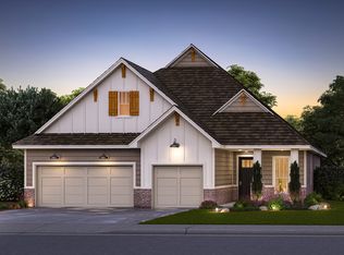 Ivy Plan, Creekside at Cross Timbers, Edmond, OK 73034