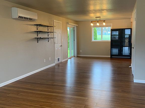 Dining area.