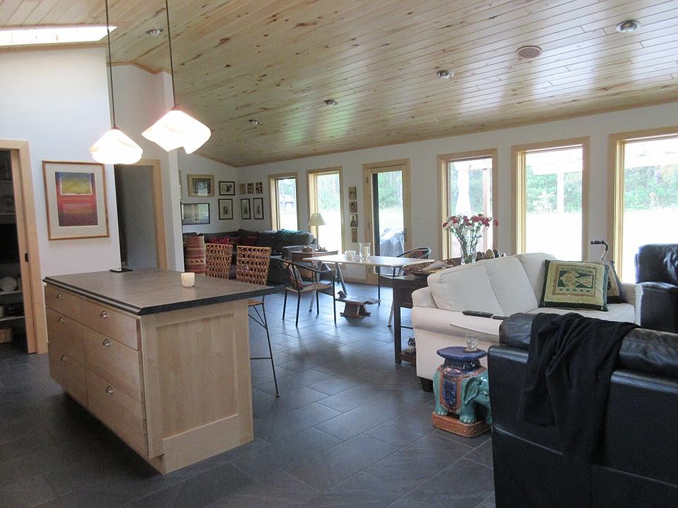 From foyer