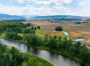 1245 Gateway South Rd, Gallatin Gateway, MT 59730