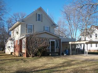 109 S Gunter St, Vinita, OK 74301