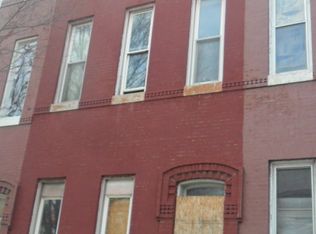1022 N Fulton Ave, Baltimore, MD 21217