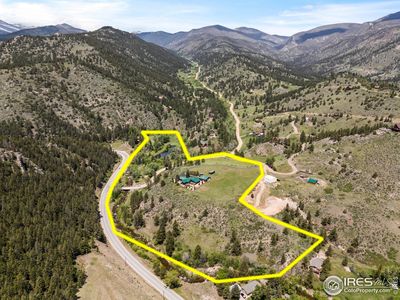 164 Dunraven Glade Rd, Glen Haven, CO, 80532