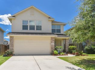 12814 Windy Summer Ln, Houston, TX 77044