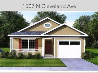 1507 N Cleveland Ave, Winston Salem, NC 27105